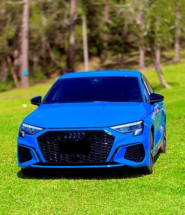 AUDI A3 1.4 35 TFSI GASOLINA SEDAN S LINE LIMITED TIPTRONIC AUDI A3 1.4 35 TFSI GASOLINA SEDAN S LINE LIMITED TIPTRONIC